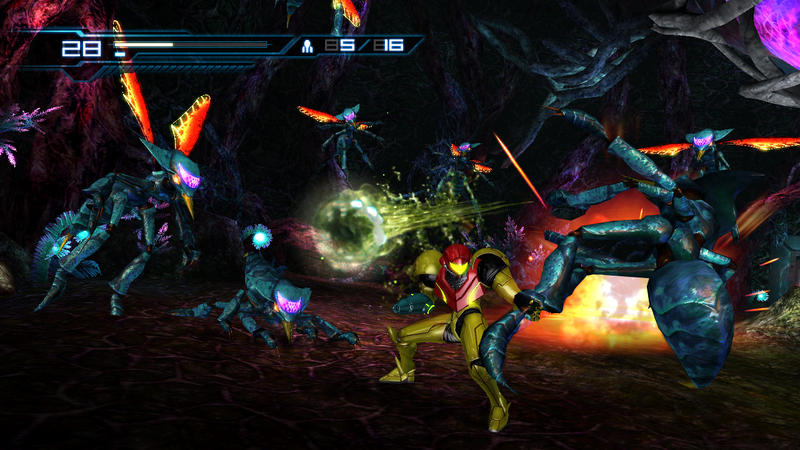 Illustration for article titled Nintendo Trying To Figure Out What Went Wrong With Newest Metroid